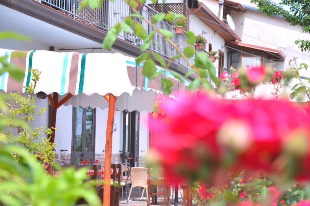 Agriturismo Sul Sentiero Pianillo Kültér fotó