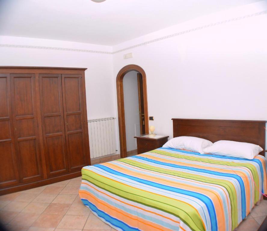 Agriturismo Sul Sentiero Pianillo Kültér fotó
