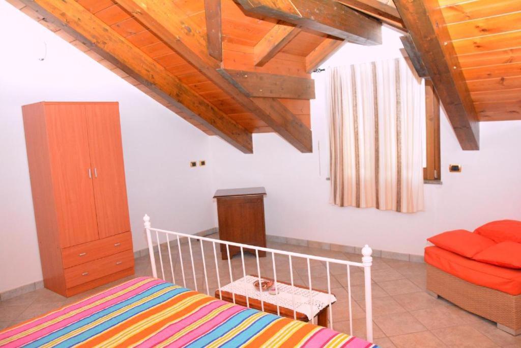 Agriturismo Sul Sentiero Pianillo Kültér fotó