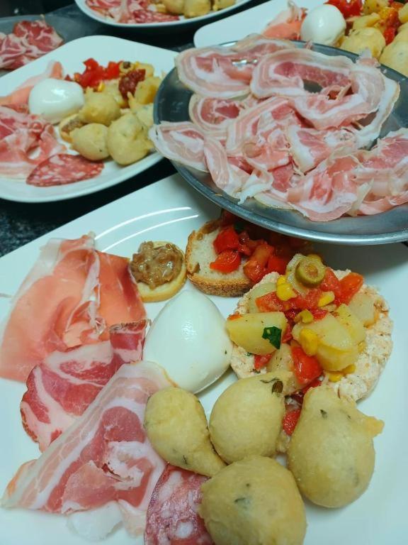Agriturismo Sul Sentiero Pianillo Kültér fotó