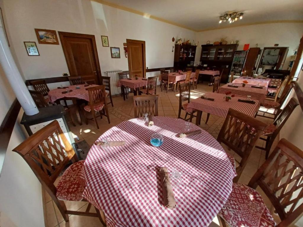 Agriturismo Sul Sentiero Pianillo Kültér fotó