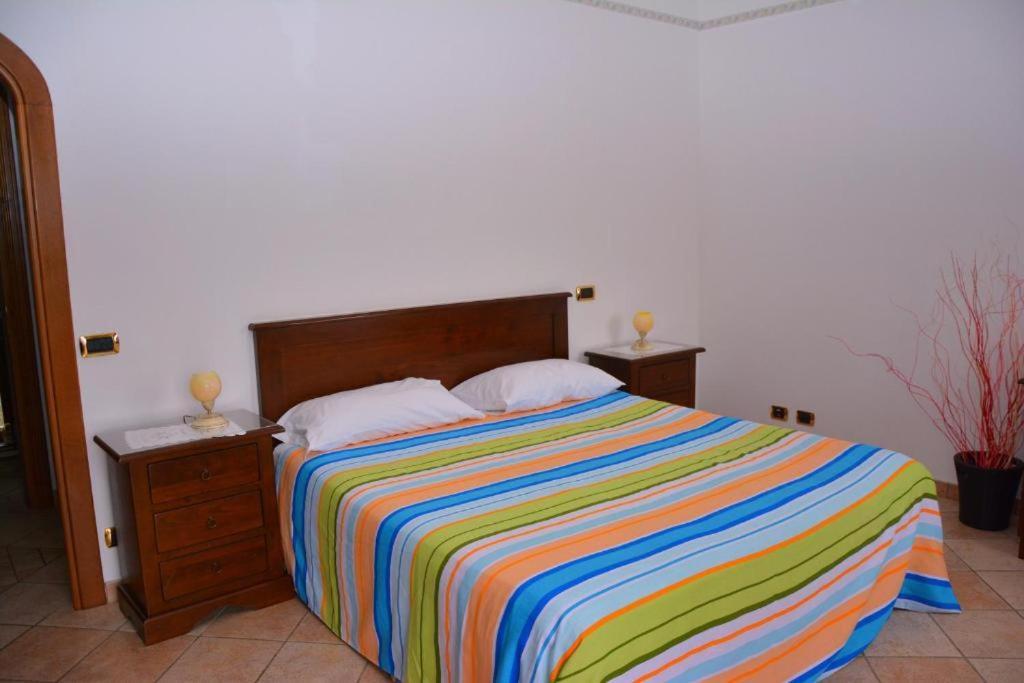 Agriturismo Sul Sentiero Pianillo Kültér fotó
